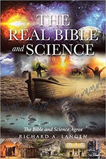 Front cover_The Real Bible And Science