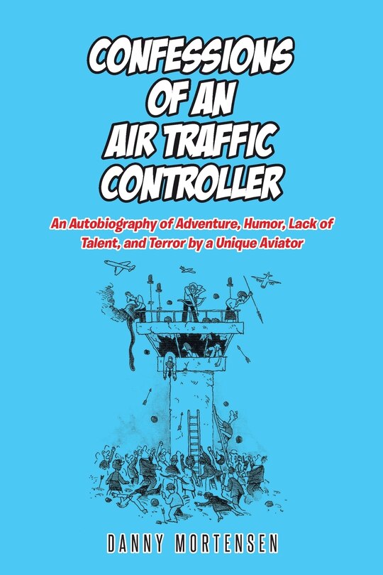 Couverture_Confessions of an Air Traffic Controller