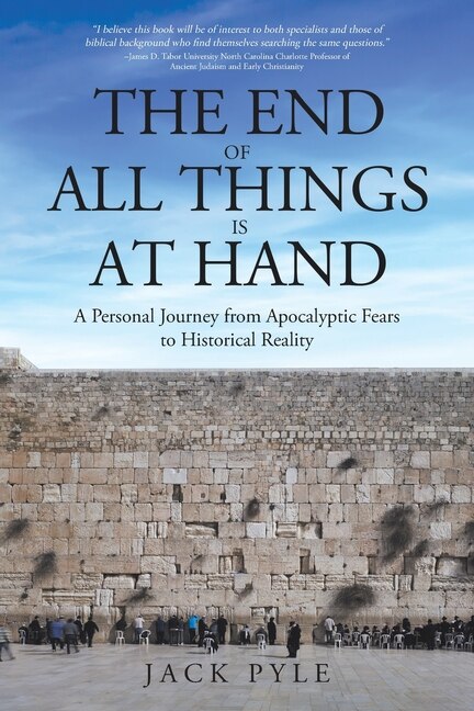 Couverture_The End Of All Things Is At Hand
