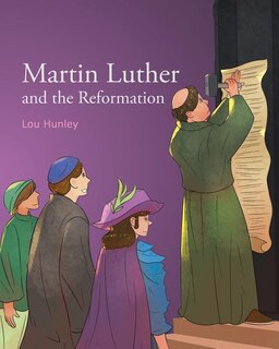 Front cover_Martin Luther And The Reformation