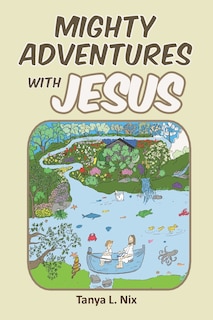 Couverture_Mighty Adventures with Jesus