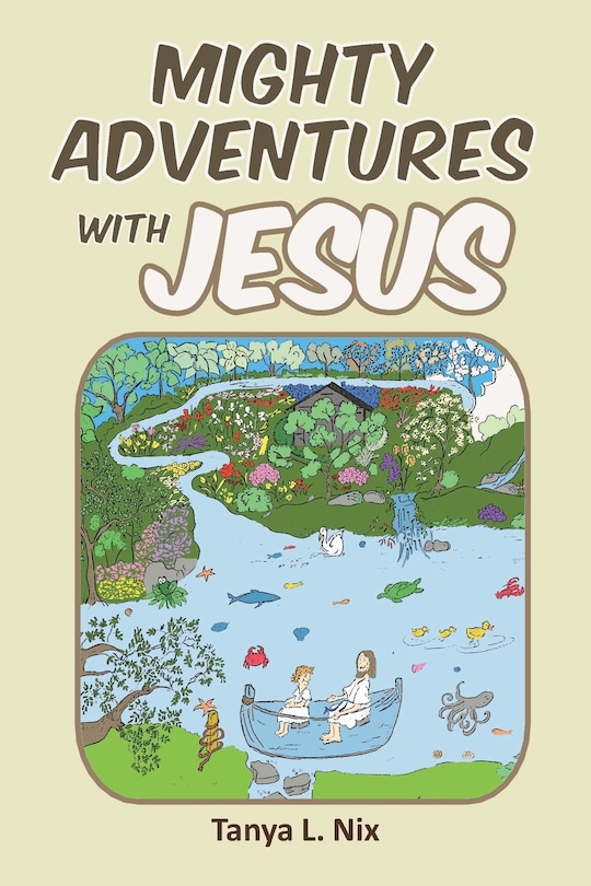 Couverture_Mighty Adventures with Jesus