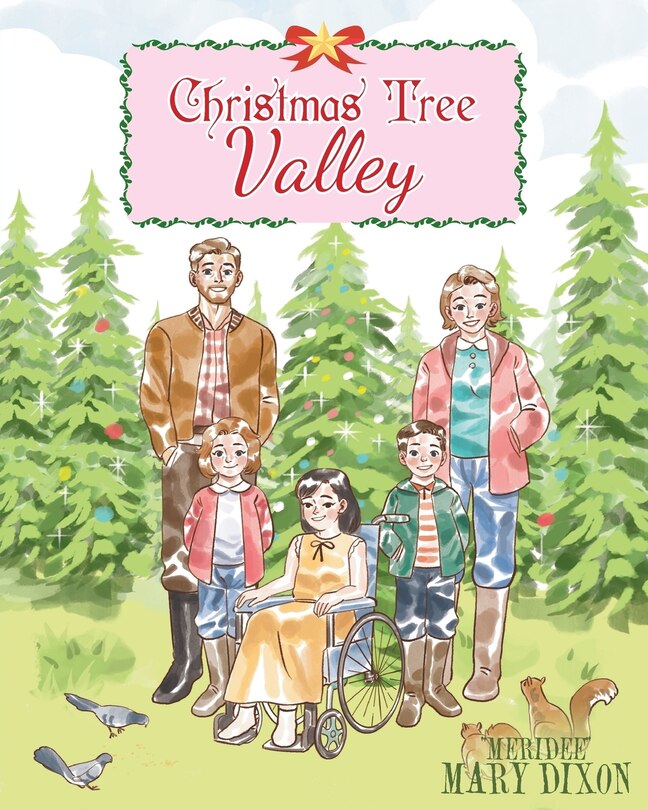 Couverture_Christmas Tree Valley