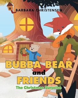 Front cover_Bubba Bear and Friends