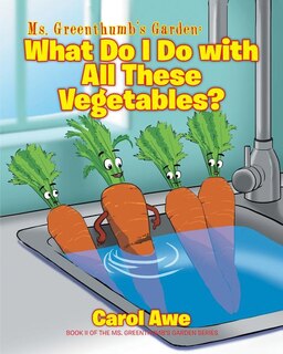 Couverture_Ms. Greenthumb's Garden