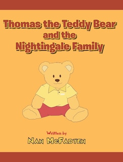 Front cover_Thomas the Teddy Bear and the Nightingale Family