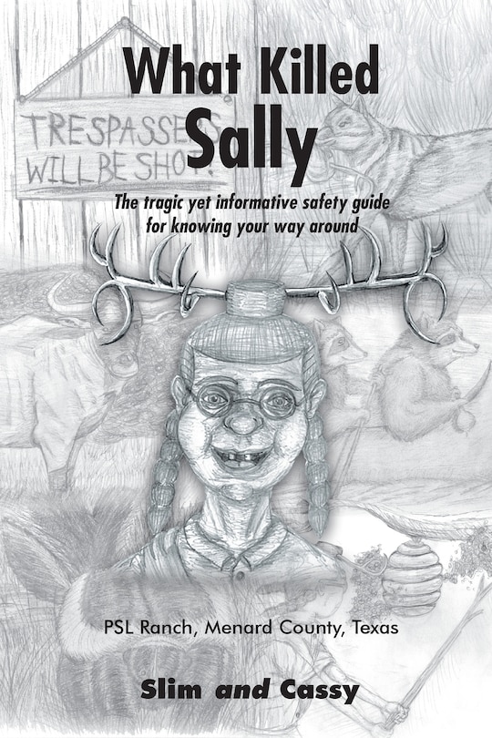 Front cover_What Killed Sally