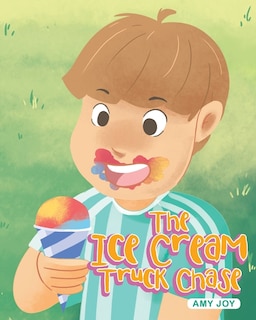 Front cover_The Ice Cream Truck Chase