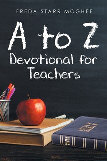 Front cover_A to Z Devotional for Teachers