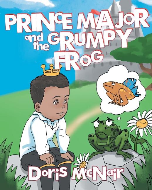 Couverture_Prince Major and the Grumpy Frog