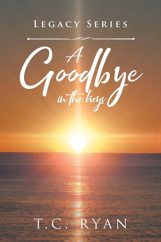 Front cover_A Goodbye in the Keys