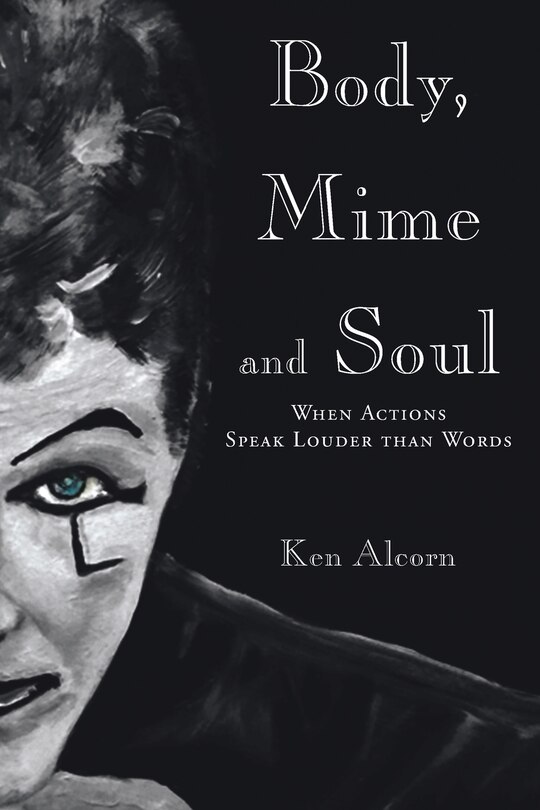 Front cover_Body, Mime and Soul