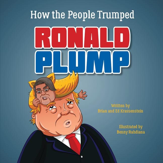 Couverture_How the People Trumped Ronald Plump