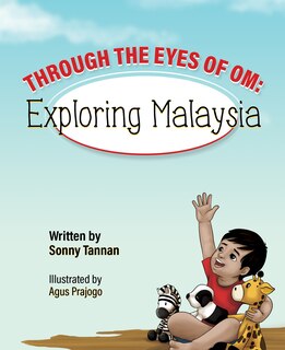 Front cover_Through the Eyes of Om