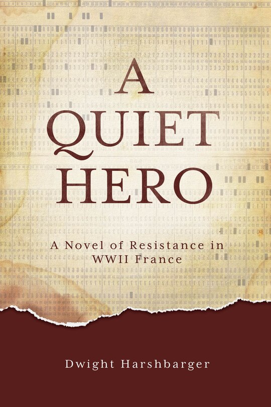 Front cover_A Quiet Hero