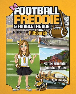 Couverture_Football Freddie & Fumble the