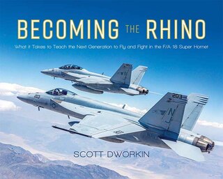 Front cover_Becoming the Rhino
