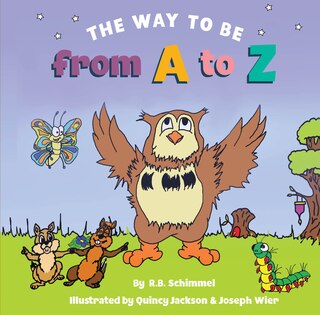 Couverture_The Way to Be from A to Z