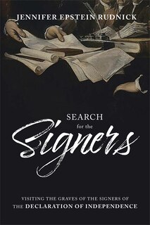 Front cover_Search for Signers