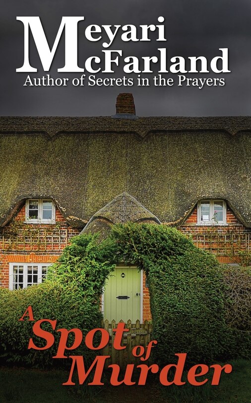 Front cover_A Spot of Murder