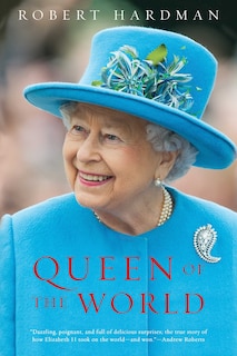 Front cover_Queen of the World