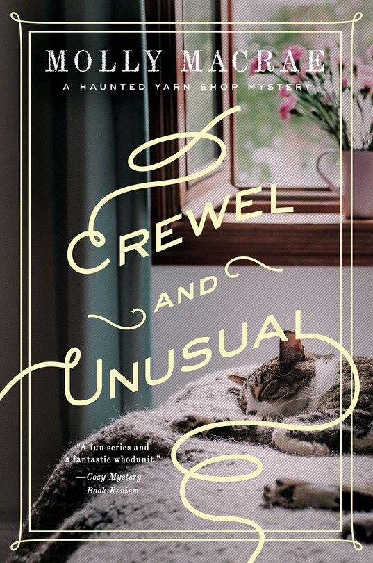 Couverture_Crewel And Unusual