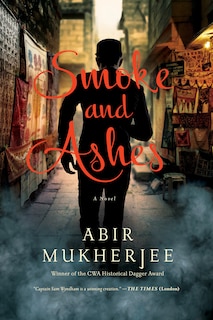 Couverture_Smoke And Ashes