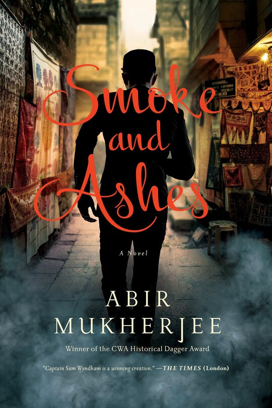 Couverture_Smoke And Ashes