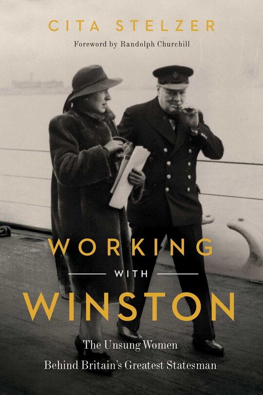 Front cover_Working With Winston