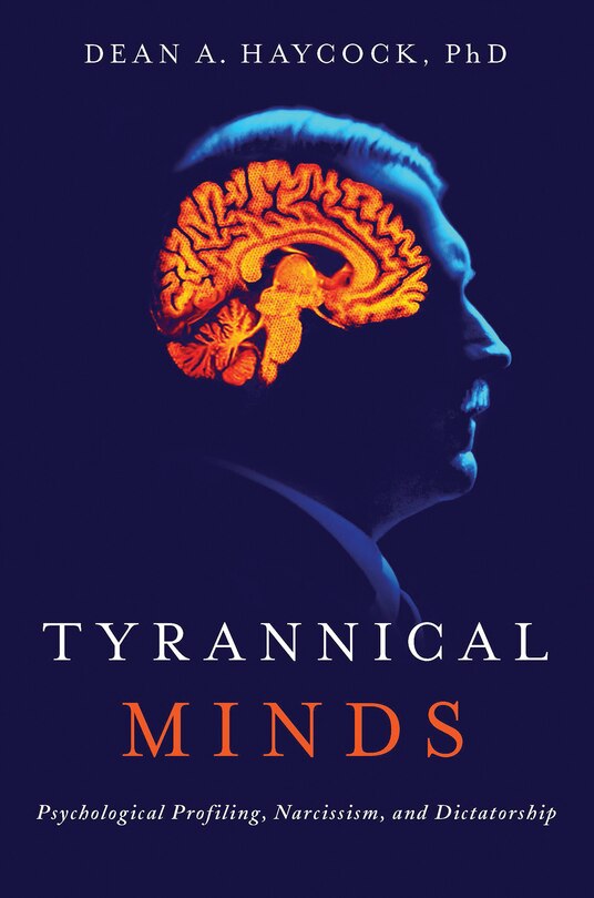 Front cover_Tyrannical Minds