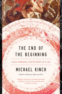 Front cover_The End of the Beginning