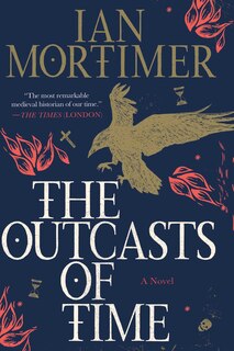 Front cover_The Outcasts of Time