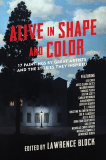 Couverture_Alive In Shape And Color