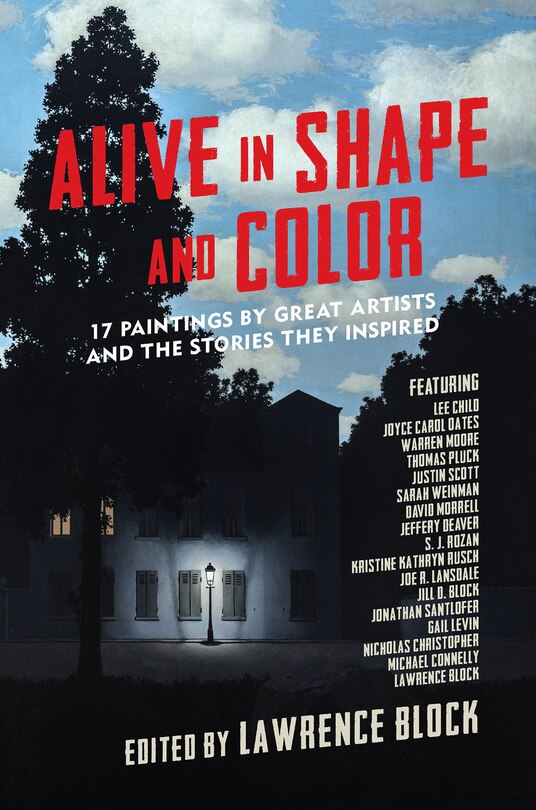 Couverture_Alive In Shape And Color