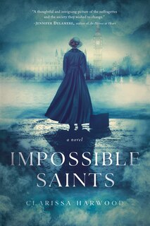 Front cover_Impossible Saints