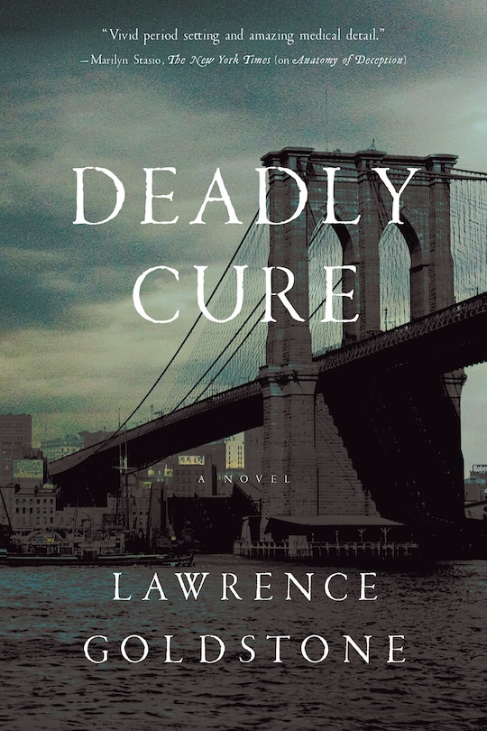 Front cover_Deadly Cure