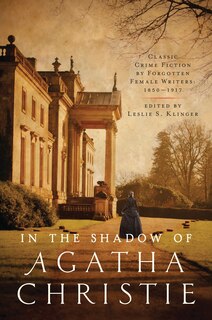 Front cover_In the Shadow of Agatha Christie