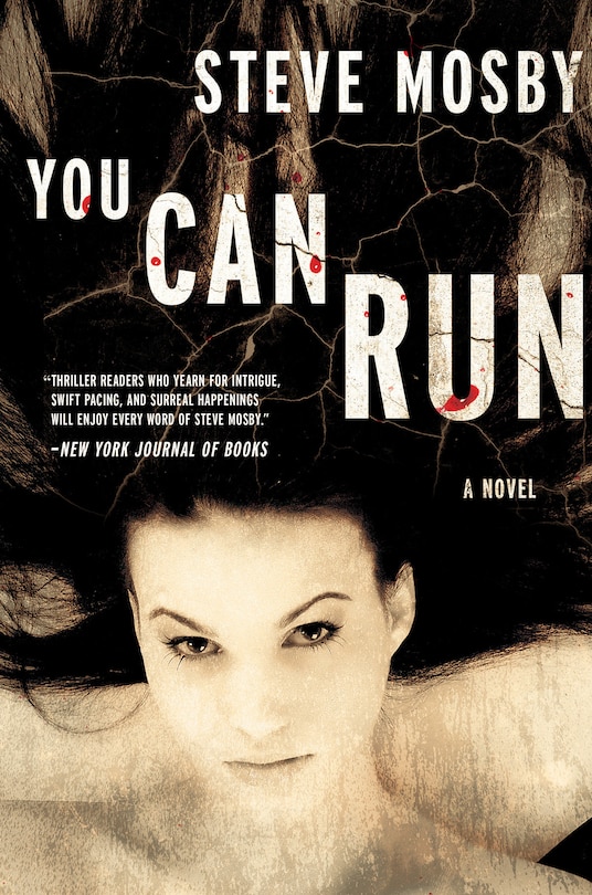 Front cover_You Can Run