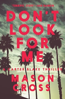 Front cover_Don't Look for Me