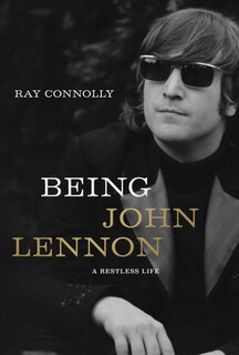 Front cover_BEING JOHN LENNON
