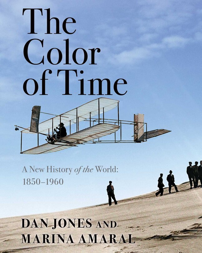 Couverture_The Color of Time