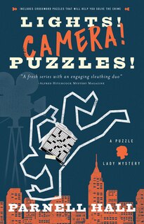 Front cover_Lights! Camera! Puzzles!