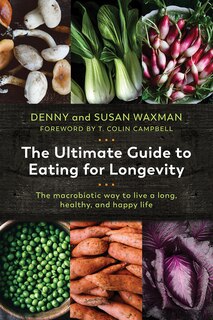 Couverture_The Ultimate Guide to Eating for Longevity