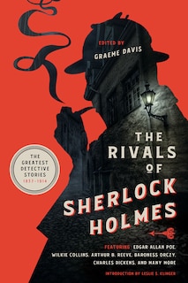 Front cover_Rivals of Sherlock Holmes