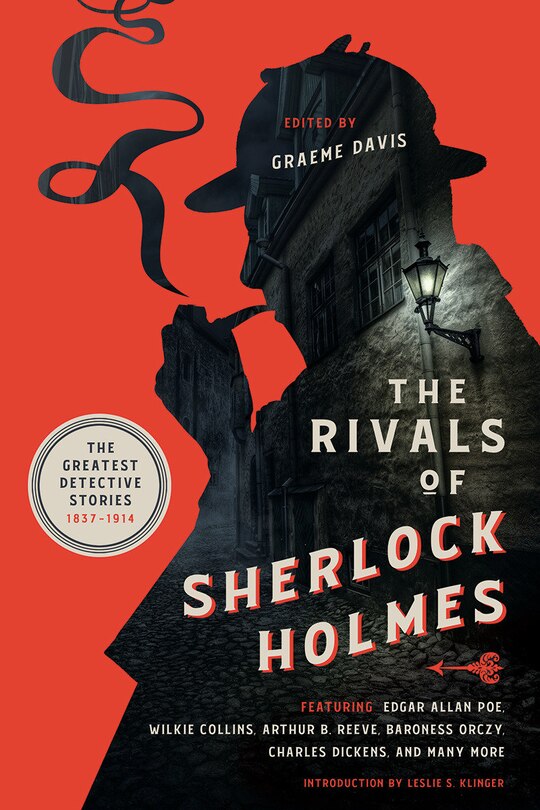 Front cover_Rivals of Sherlock Holmes