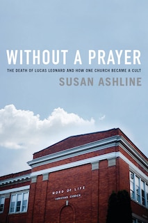 Front cover_Without A Prayer