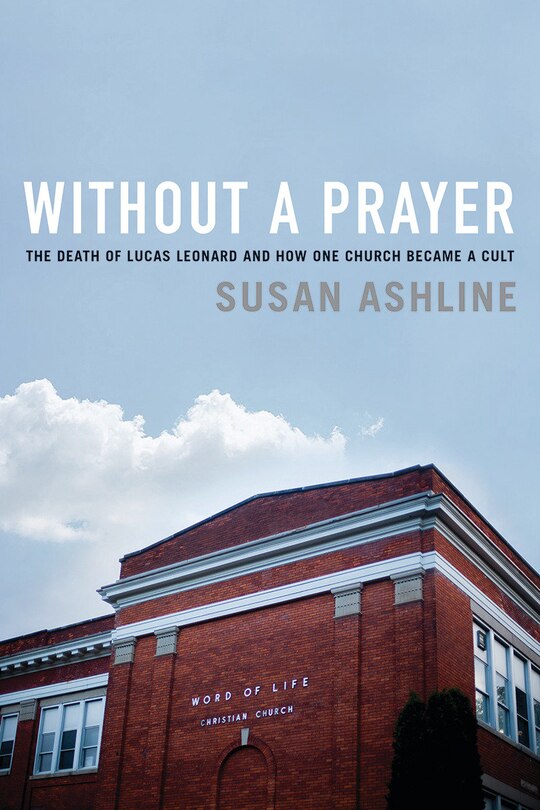 Front cover_Without A Prayer
