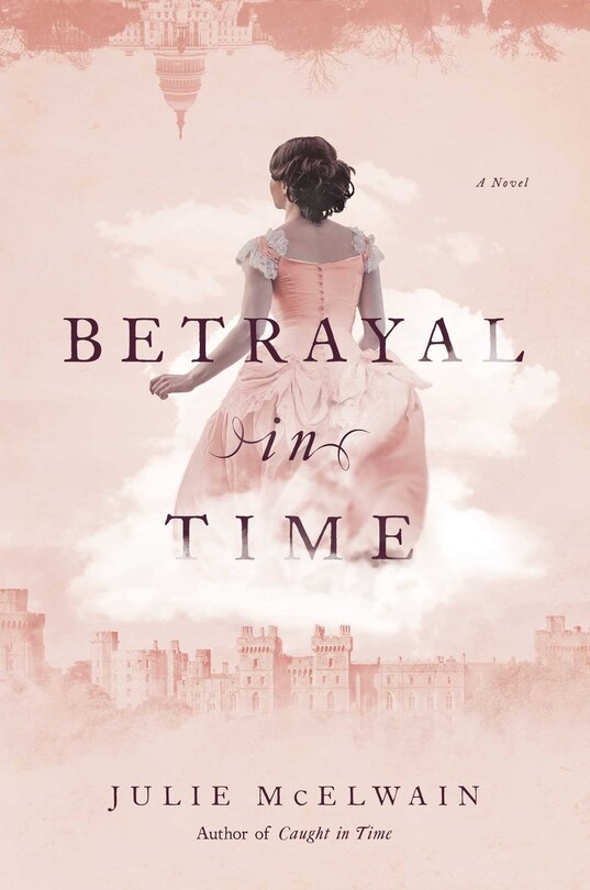 Couverture_Betrayal In Time