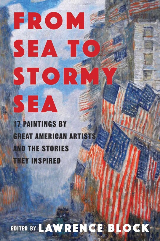 Front cover_From Sea To Stormy Sea