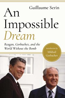 Front cover_An Impossible Dream